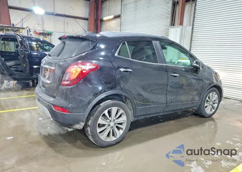 2019 Buick Encore Preferred from USA, damaged, VIN KL4CJASB6KB764466